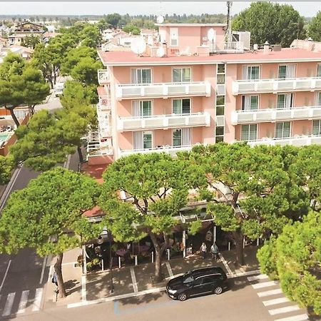 Hotel D'Annunzio Lido di Jesolo Exteriér fotografie