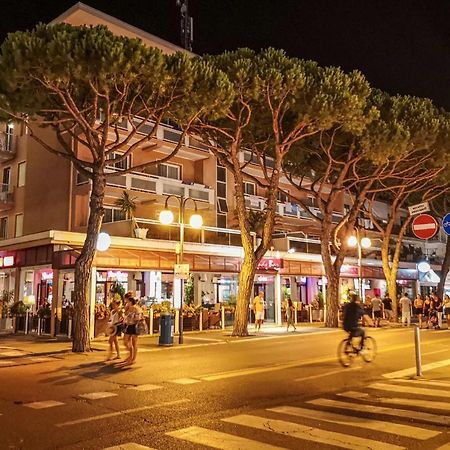 Hotel D'Annunzio Lido di Jesolo Exteriér fotografie