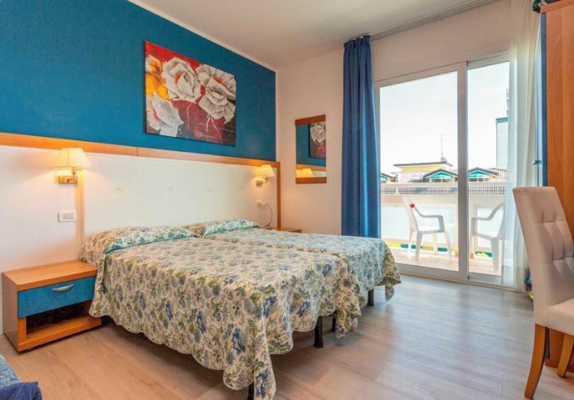 Hotel D'Annunzio Lido di Jesolo Exteriér fotografie