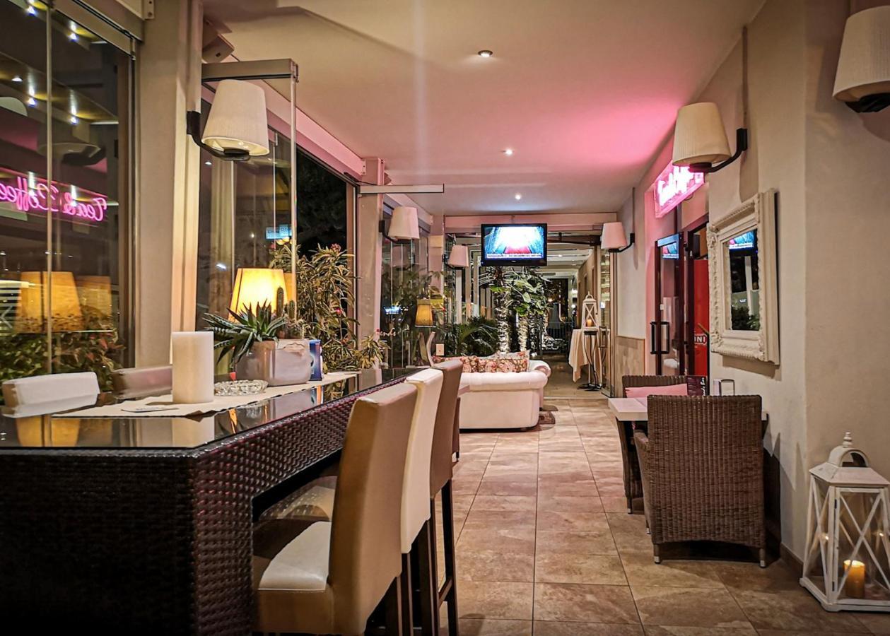 Hotel D'Annunzio Lido di Jesolo Exteriér fotografie
