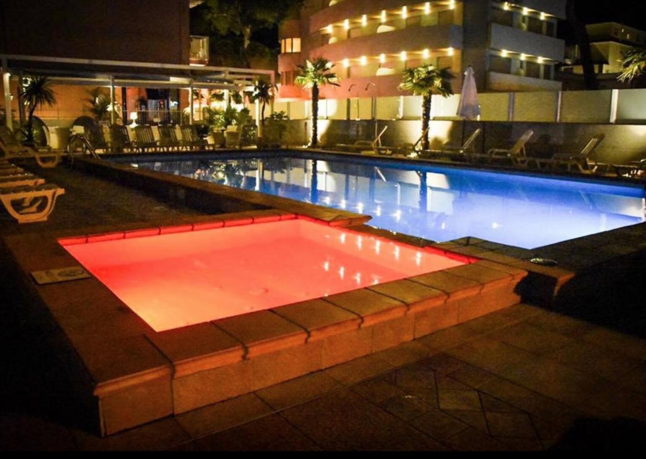 Hotel D'Annunzio Lido di Jesolo Exteriér fotografie