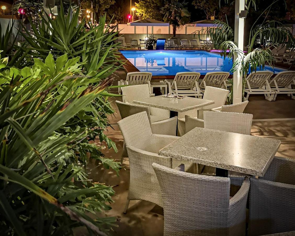Hotel D'Annunzio Lido di Jesolo Exteriér fotografie