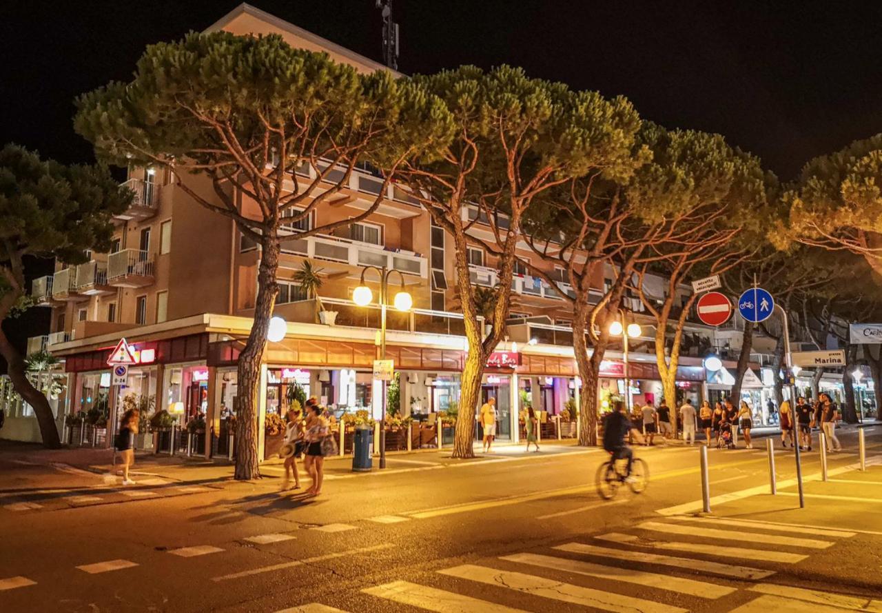Hotel D'Annunzio Lido di Jesolo Exteriér fotografie