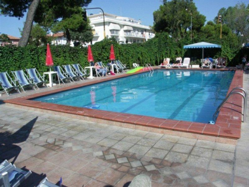 Hotel D'Annunzio Lido di Jesolo Exteriér fotografie