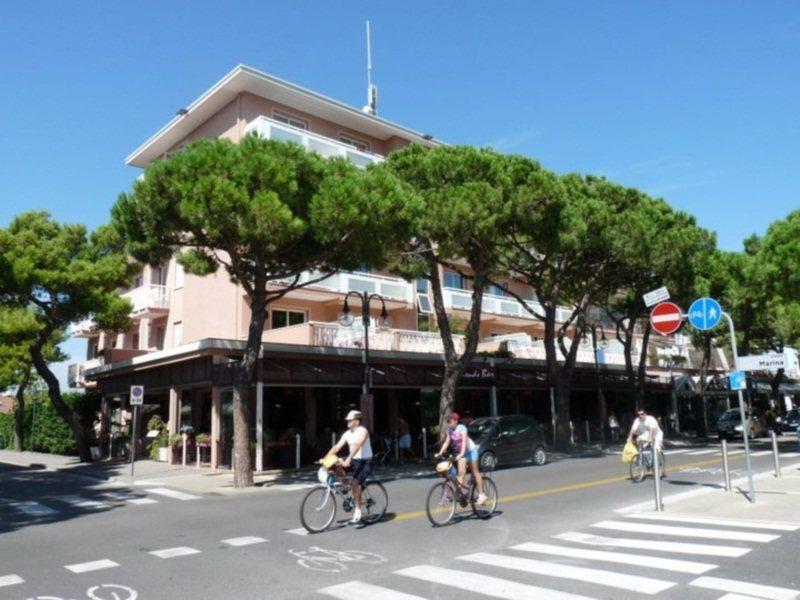 Hotel D'Annunzio Lido di Jesolo Exteriér fotografie